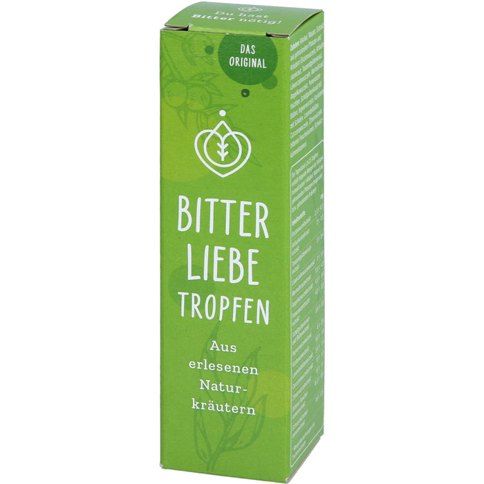 BitterLiebe Original Tropfen, 20 ml TRO