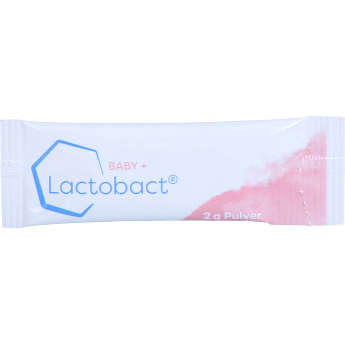 Lactobact Baby 7-Tage, 7X2 g BEU