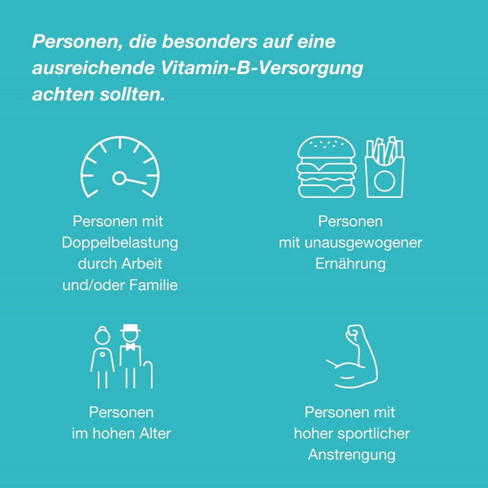 Orthomol Vital f - Mikronährstoffe für Frauen - bei Müdigkeit und Erschöpfung - mit B-Vitaminen, Omega-3-Fettsäuren, Magnesium - Tabletten/Kapseln, 30 St. Tagesportionen