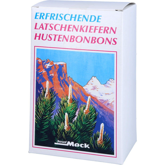 LATSCHENKIEFER HUSTENBONB, 500 g BON