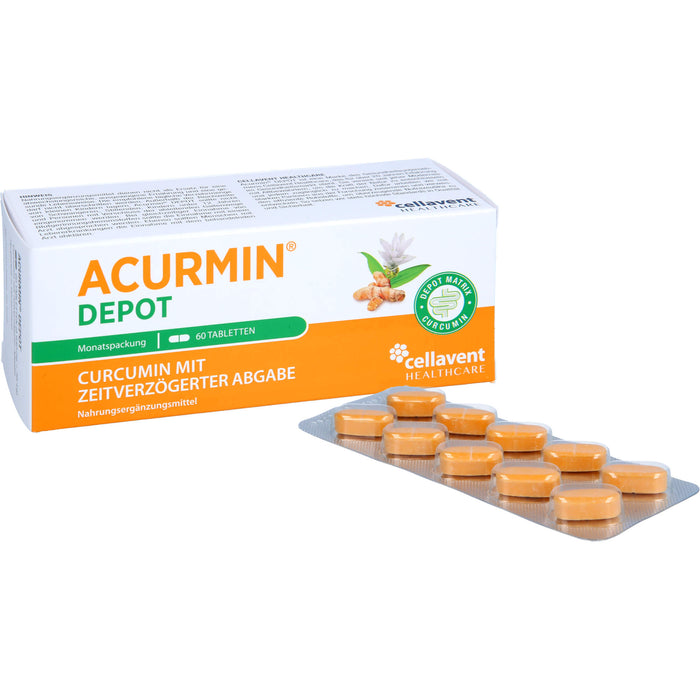 ACURMIN DEPOT, 60 St TMR