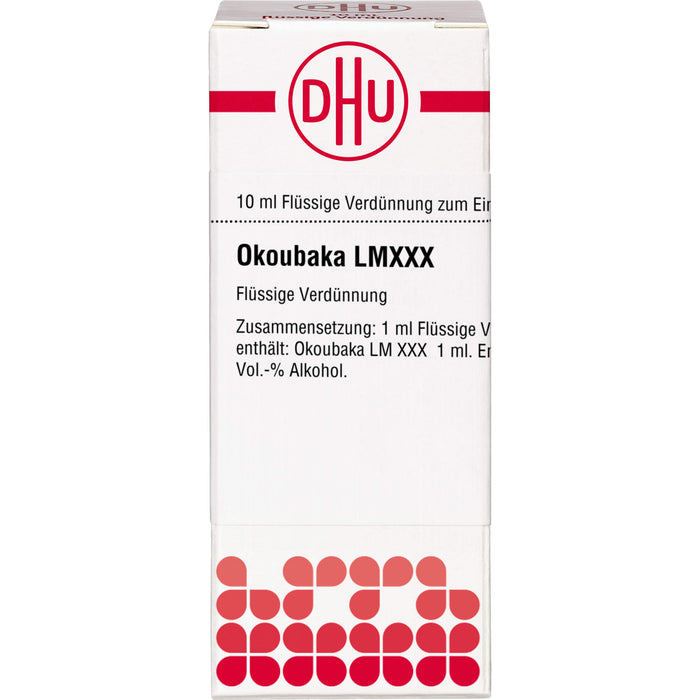 Okoubaka LM XXX Dilution Ind-Fert, 10 ml DIL