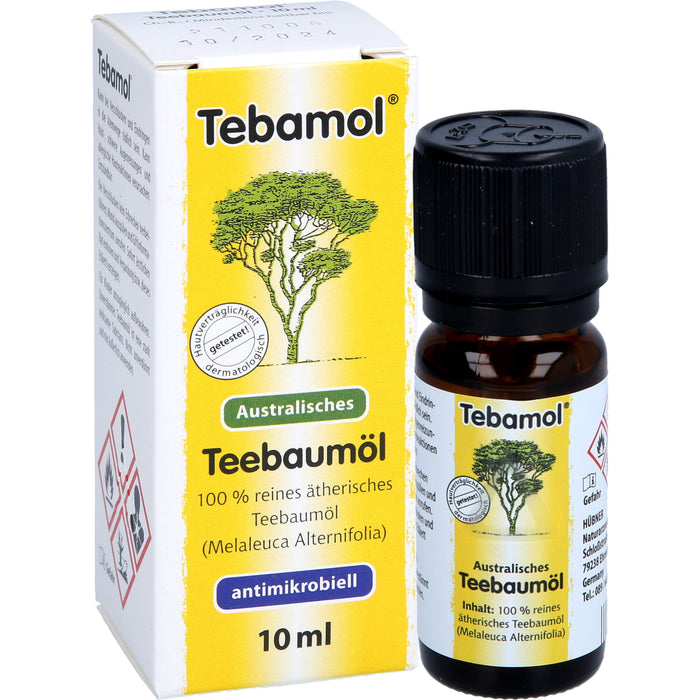 TEEBAUMOEL, 10 ml Huile