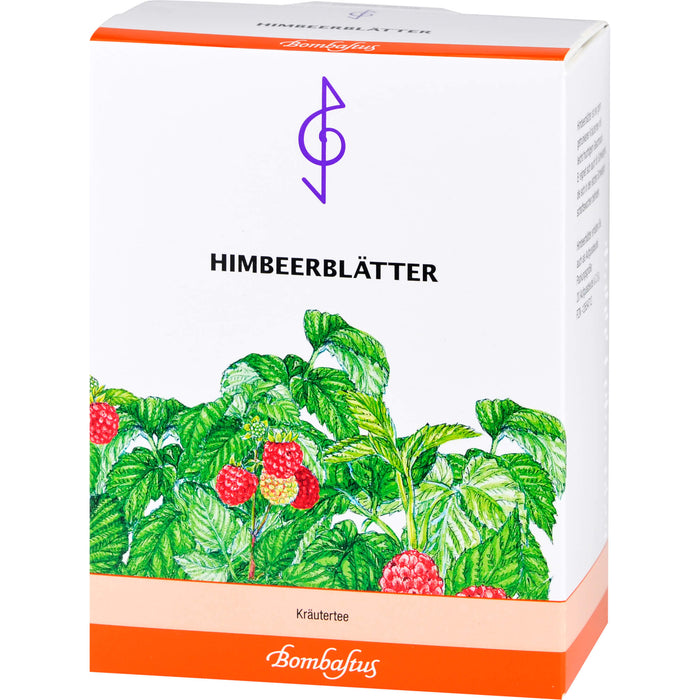 Bombastus Himbeerblätter Kräutertee, 110 g Thé