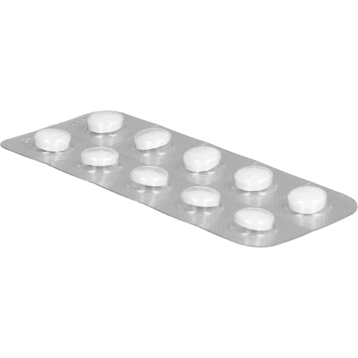 Jodid dura 200 µg, Tabletten, 100 pcs. Tablets