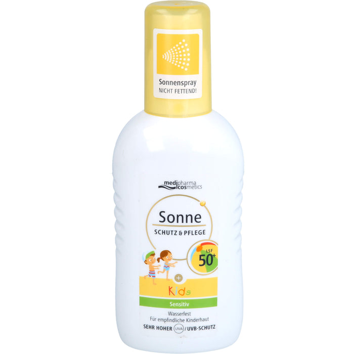 Sonne Schutz & Pflege Kids LSF 50+, 200 ml SPR