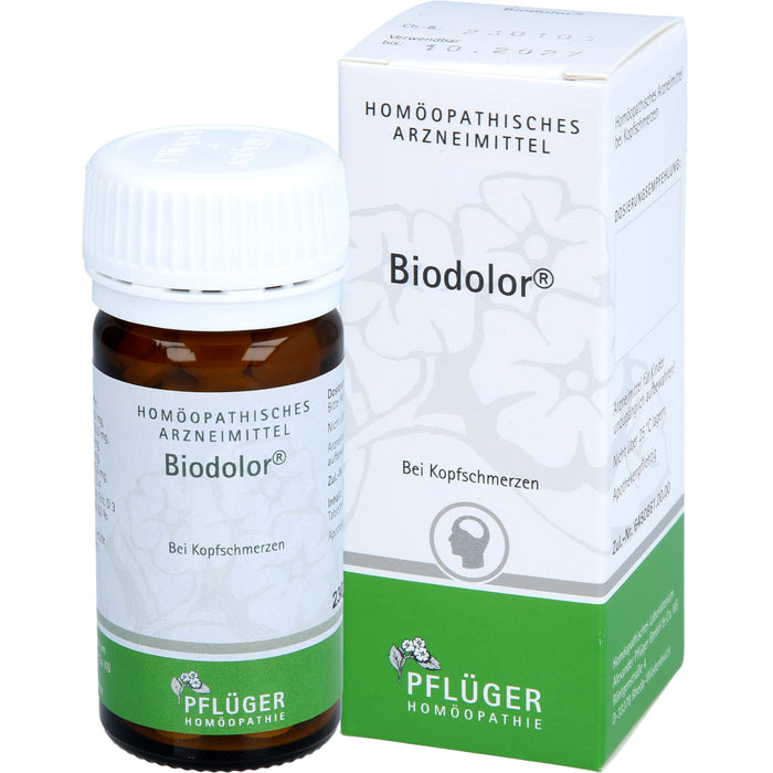 Biodolor, 100 St TAB