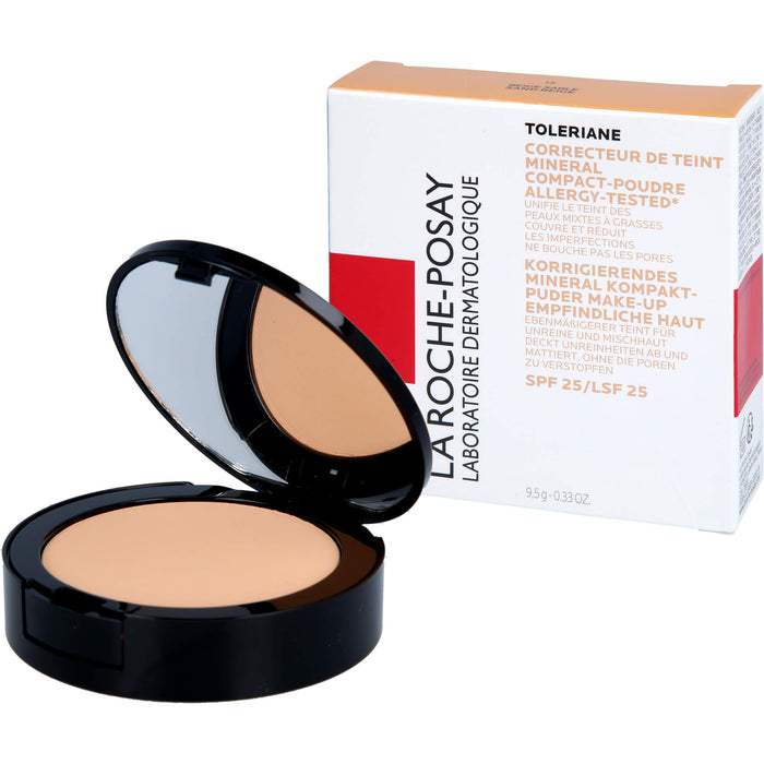 LA ROCHE-POSAY Toleriane Mineral Puder 13 Sand Beige, 9 g Puder