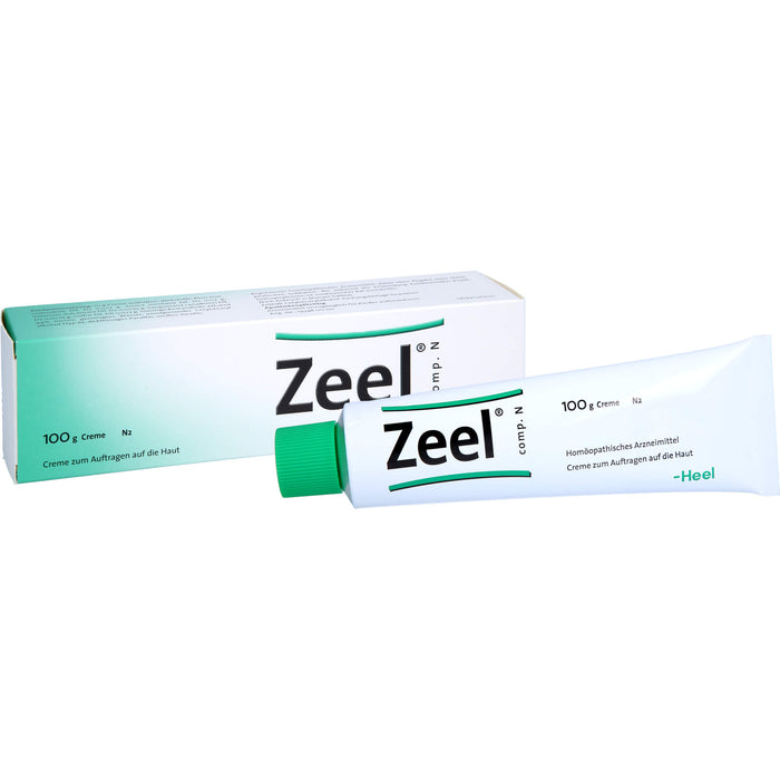 Zeel comp. N Creme, 100 g Crème