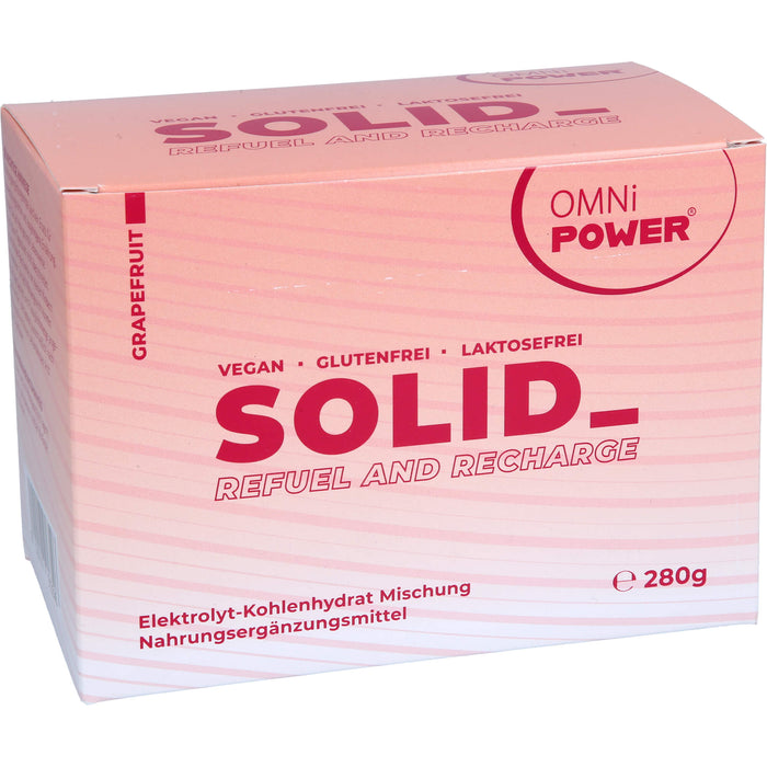 OMNI POWER SOLID, 7X40 g PUL