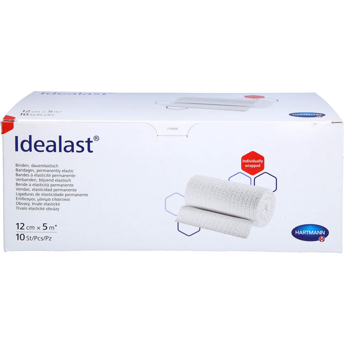 IDEALAST WEISS 5MX12CM, 1 St BIN