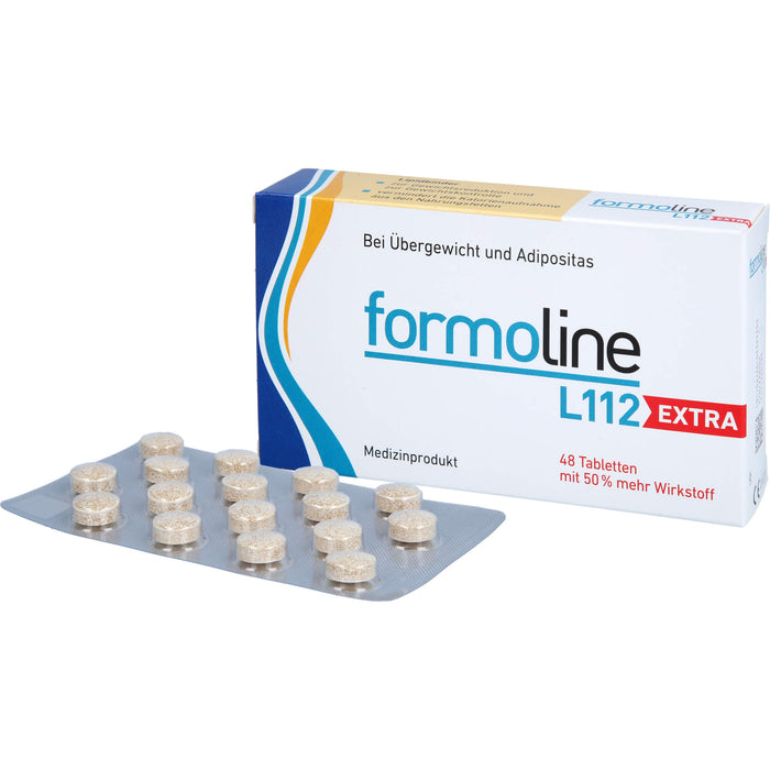 formoline L112 extra Tabletten, 48 pcs. Tablets