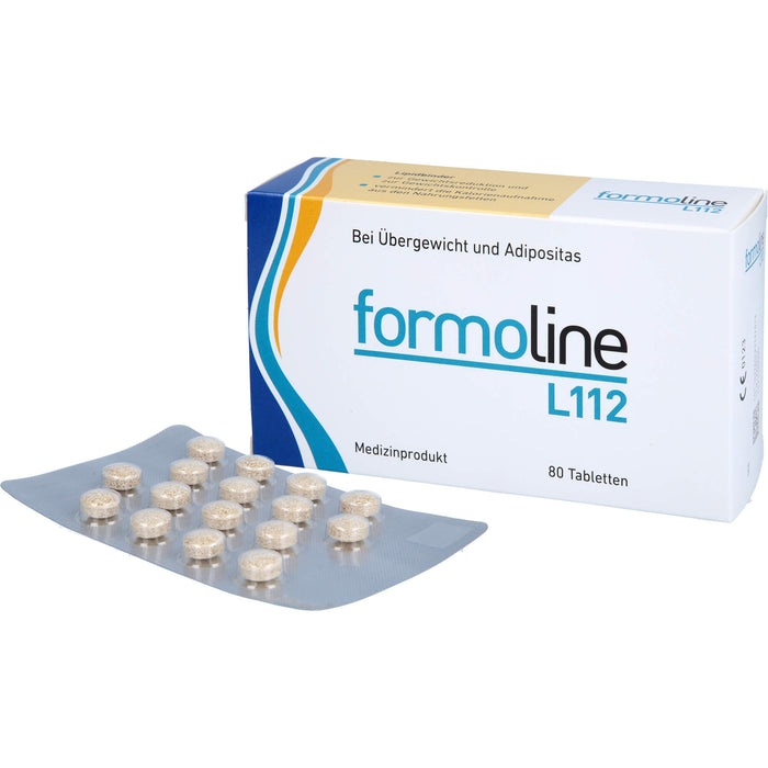 formoline L112 Tabletten, 80 St. Tabletten