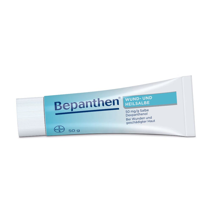 Bepanthen Wund- und Heilsalbe, 50 g Ointment