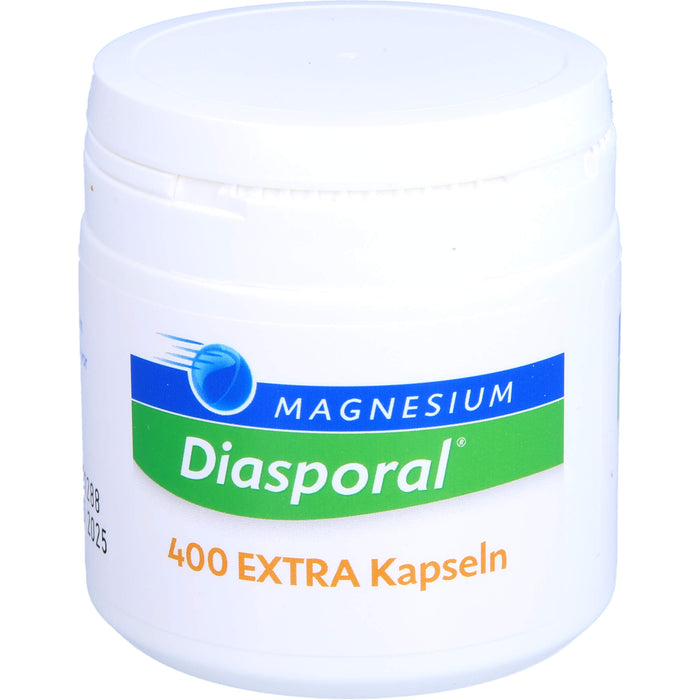 Magnesium Diasporal 400 extra Kapseln, 100 pc Capsules