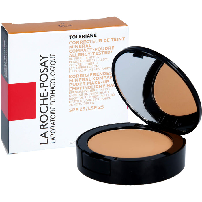 LA ROCHE-POSAY Toleriane Mineral Puder 15 Golden, 9 g Powder