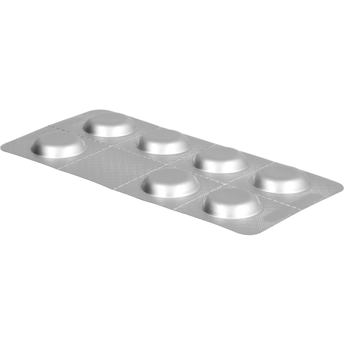 Cetirizin AL direkt 10 mg Lutschtabletten bei Allergien, 7 St. Tabletten