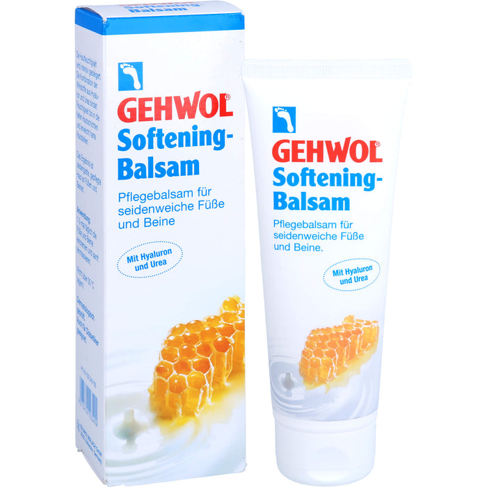 GEHWOL Softening-Balsam, 125 ml Creme