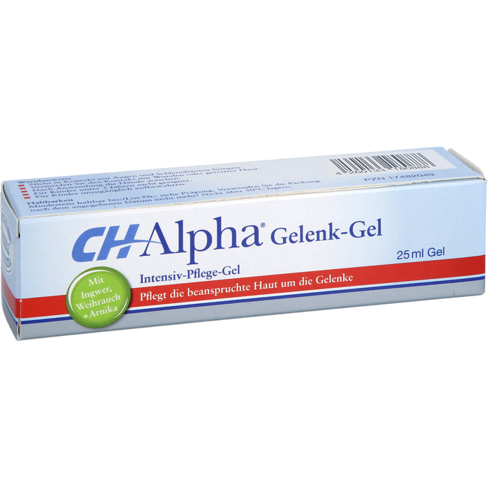 CH-Alpha Gelenk-Gel, 25 ml GEL