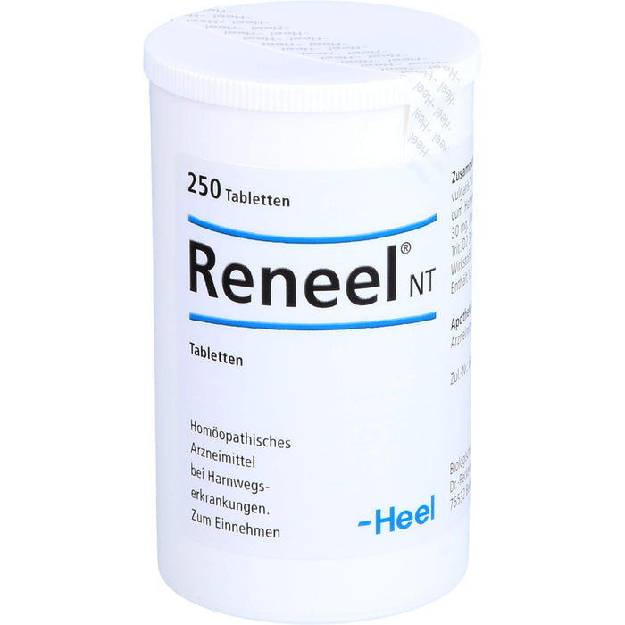 Reneel NT Tabletten bei Harnwegserkrankungen, 250 pcs. Tablets