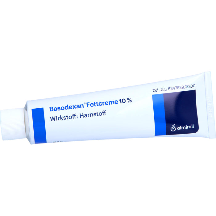 Basodexan Fettcreme 10%, 200 g Creme