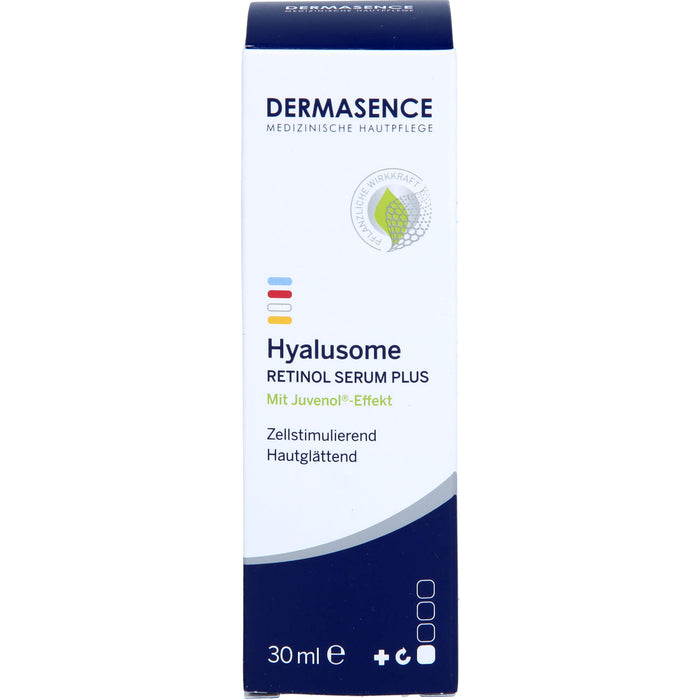 DERMASENCE Hyalusome Retinol Serum Plus, 30 ml KON