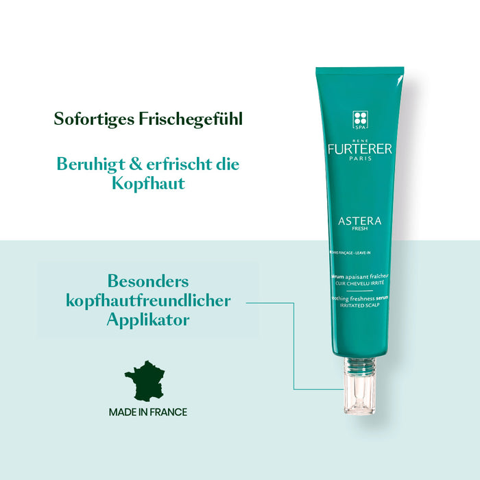 René Furterer ASTERA FRESH Beruhigend-frisches Serum, 75 ml Lösung