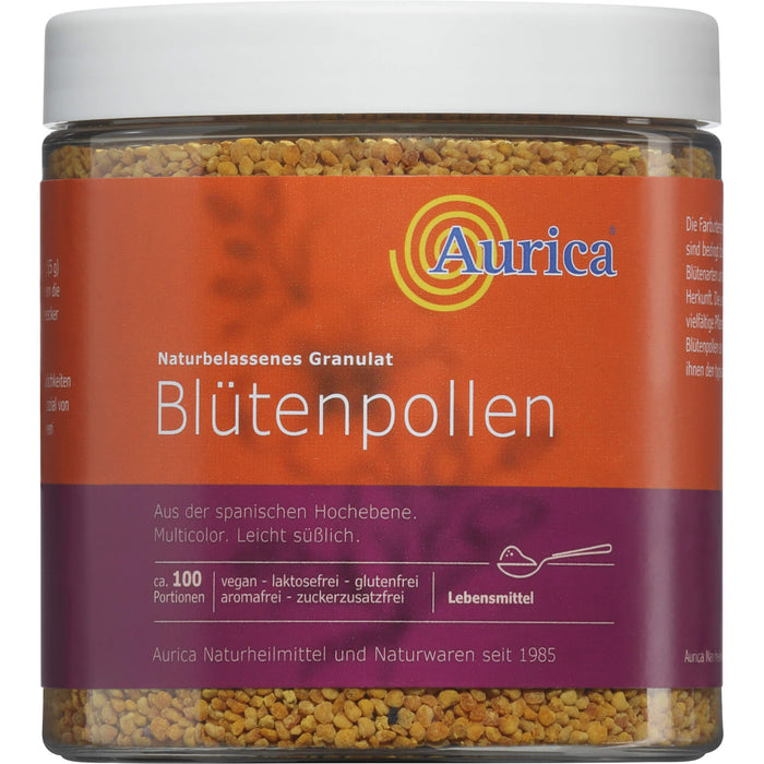 Aurica Blütenpollen Granulat, 500 g Pulver