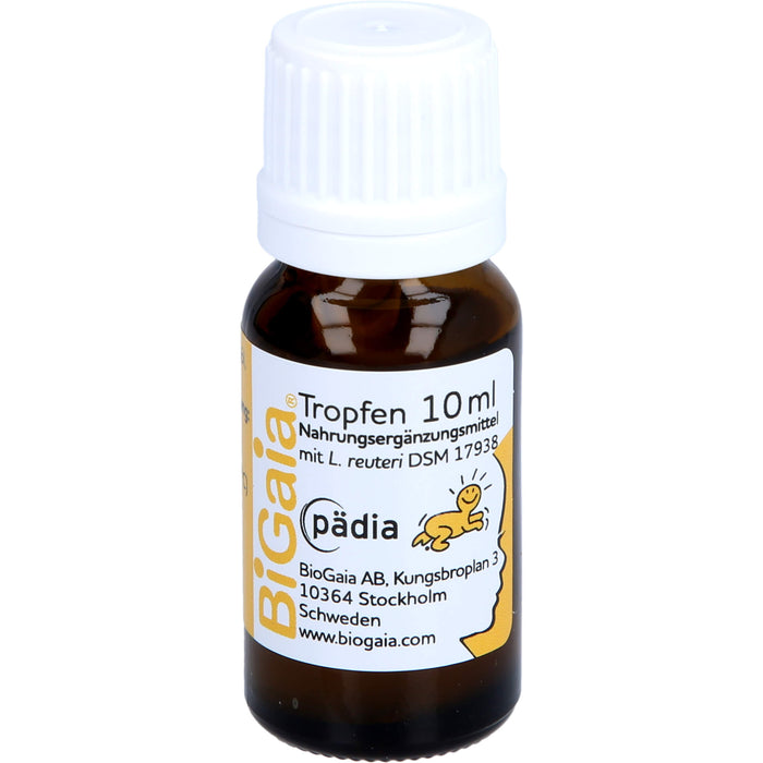 BiGaia Tropfen, 10 ml Lösung