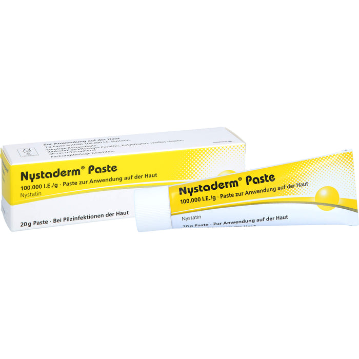 Nystaderm Paste, 20 g Creme