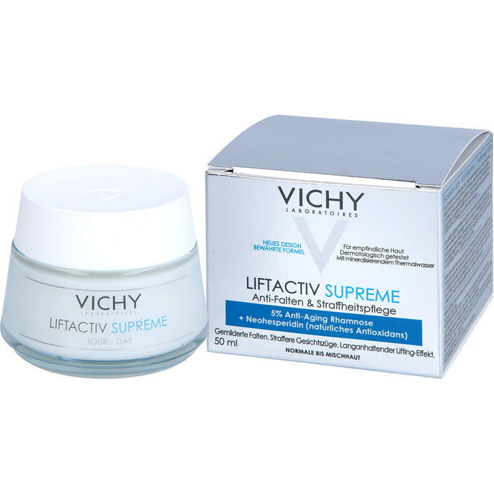 VICHY Liftactiv Supreme normale Haut Creme, 50 ml Crème