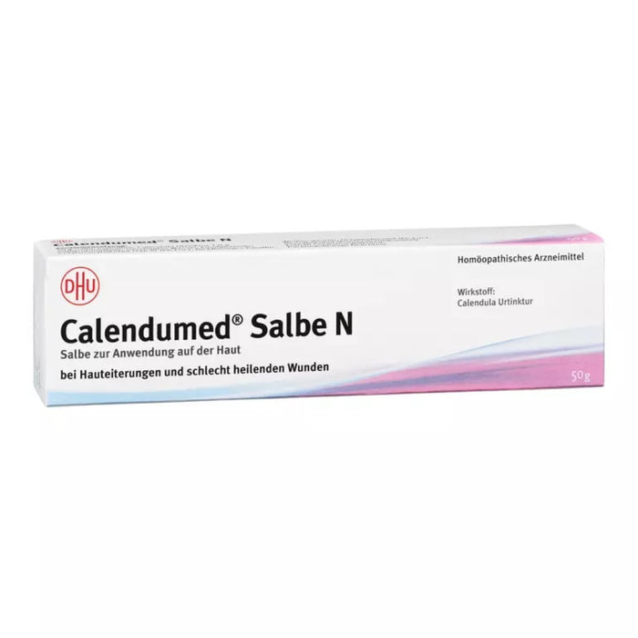 DHU Calendumed Salbe N, 50 g Onguent