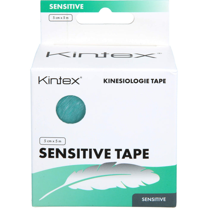 KINTEX TAPES sensitive 5cm x 5m grün, 1 St PFL