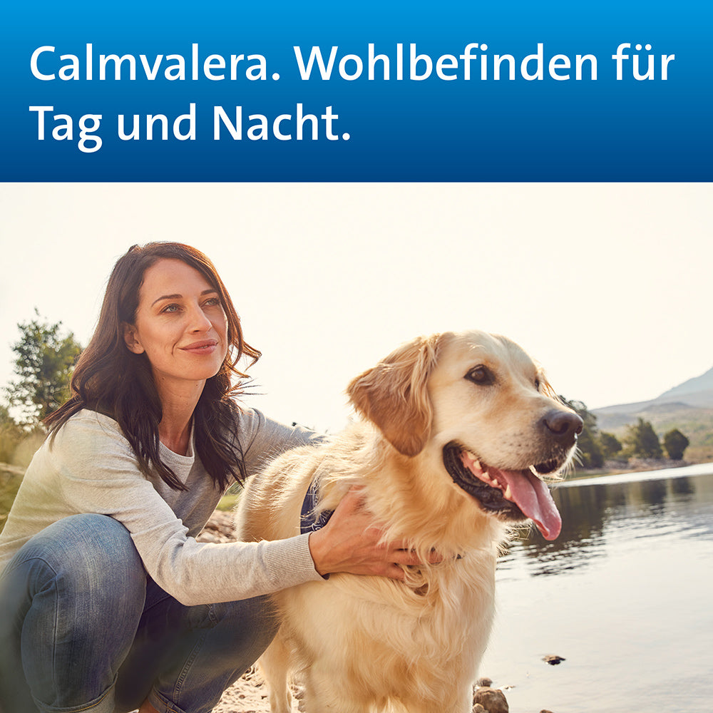 Calmvalera Tabletten, 50 St. Tabletten Hevert-Testen