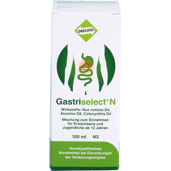 Gastriselect N Tropf., 100 ml TRO