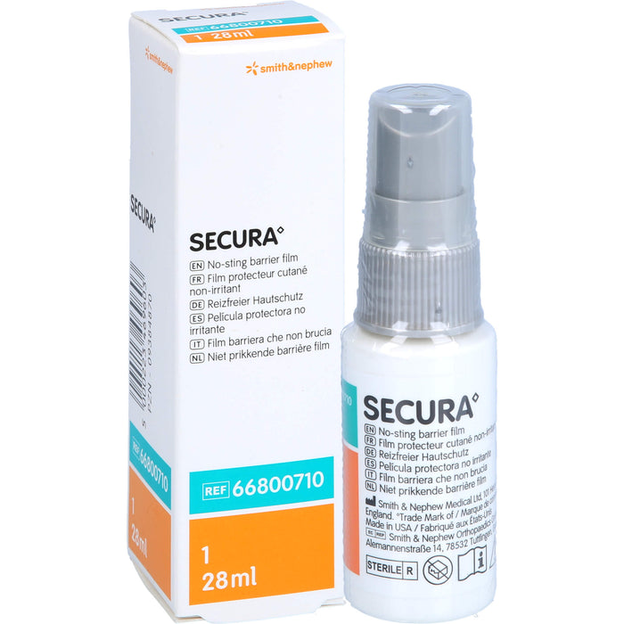 SECURA reizfreier Hautschutz-Spray, 28 ml SPR