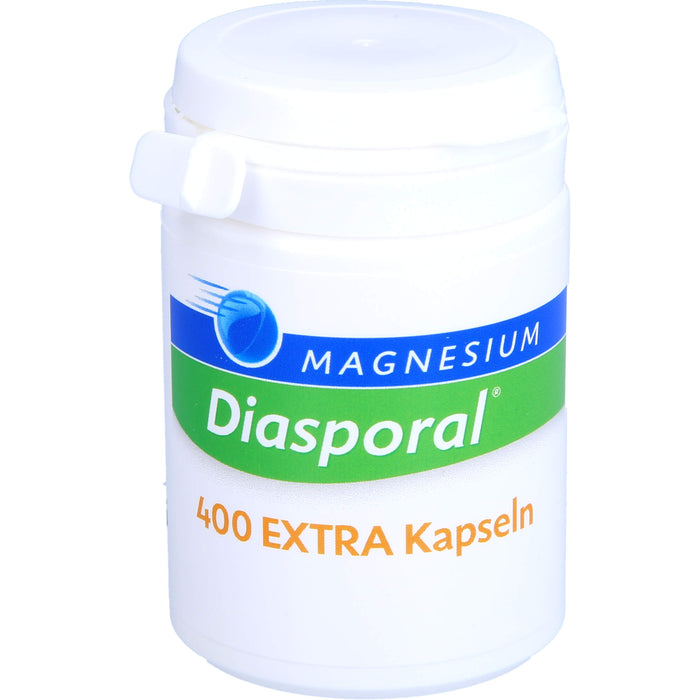 Magnesium-Diasporal 400 extra Kapseln, 50 pcs. Capsules