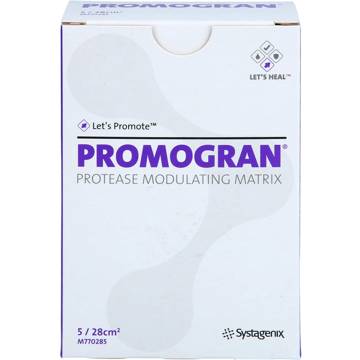 PROMOGRAN, 5 St TPO