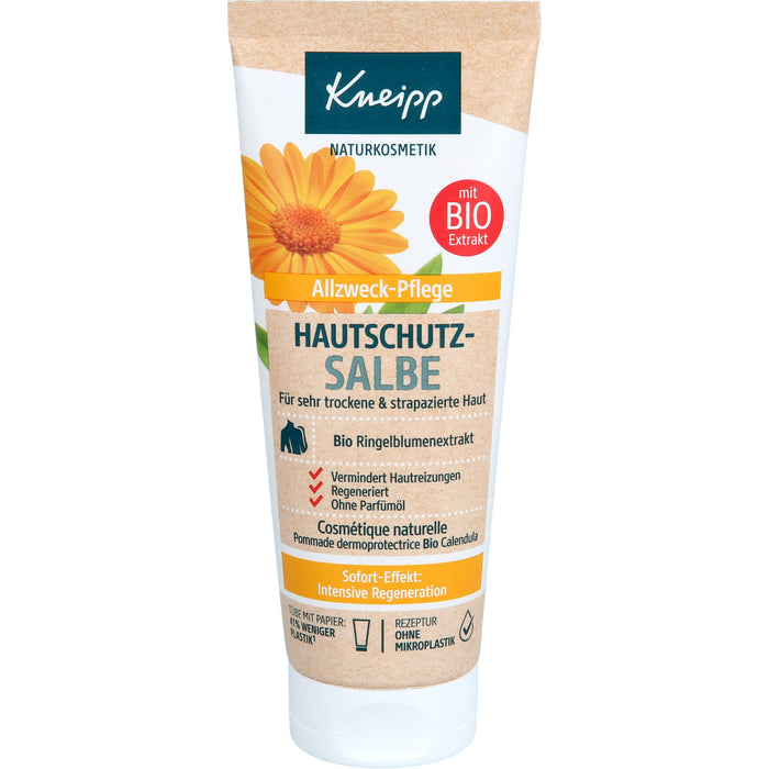 Kneipp Allzweck-Pflege HAUTSCHUTZ-SALBE, 75 ml SAL