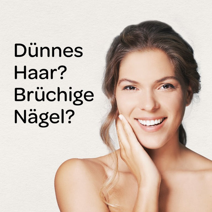 Dr Böhm Haut Haare Nägel Tabletten, 60 pc Tablettes