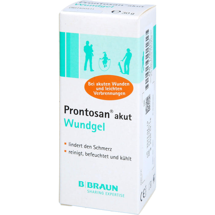 PRONTOSAN akut Wundgel, 30 g GEL