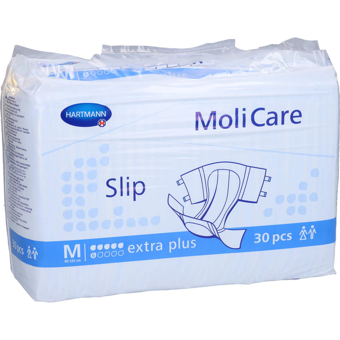 Molicare Slip Extra Plus M, 30 St