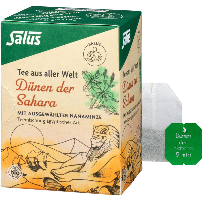 Dünen der Sahara bio Salus, 15 St FBE