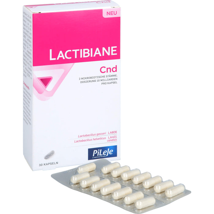 Lactibiane Cnd Kapseln, 30 St KAP