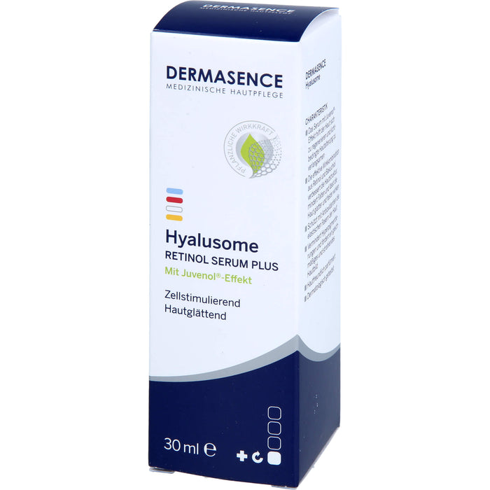 DERMASENCE Hyalusome Retinol Serum Plus, 30 ml KON