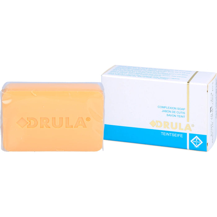 DRULA Teintseife, 1 pcs. bar of soap