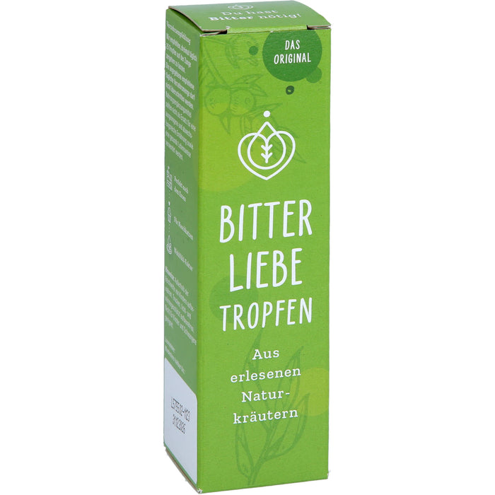 BitterLiebe Original Tropfen, 20 ml TRO