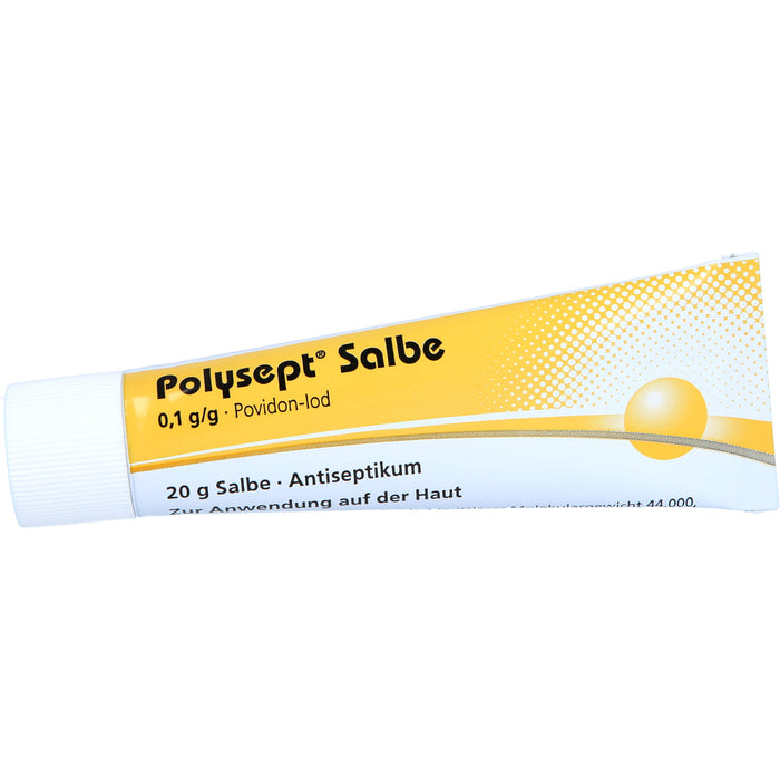 Polysept Salbe Antiseptikum, 20 g Salbe