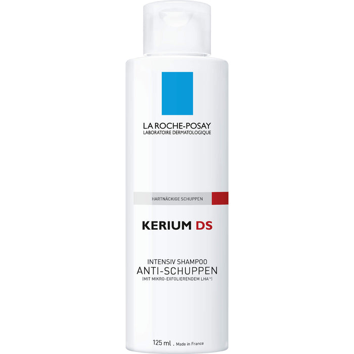 ROCHE POSAY KERIUM Intensiv-Shampoo bei Schuppen, 125 ml Shampoing