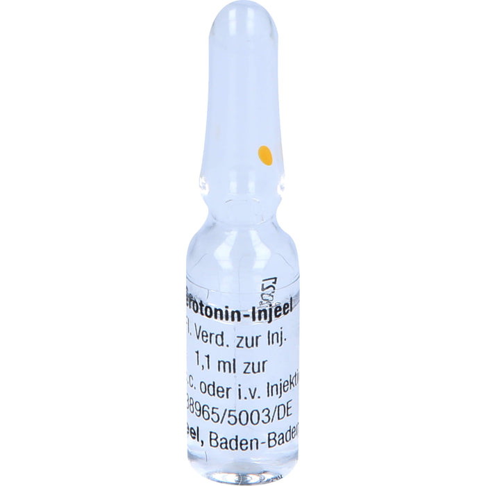 Serotonin-Injeel Ampullen, 10 pcs. Ampoules